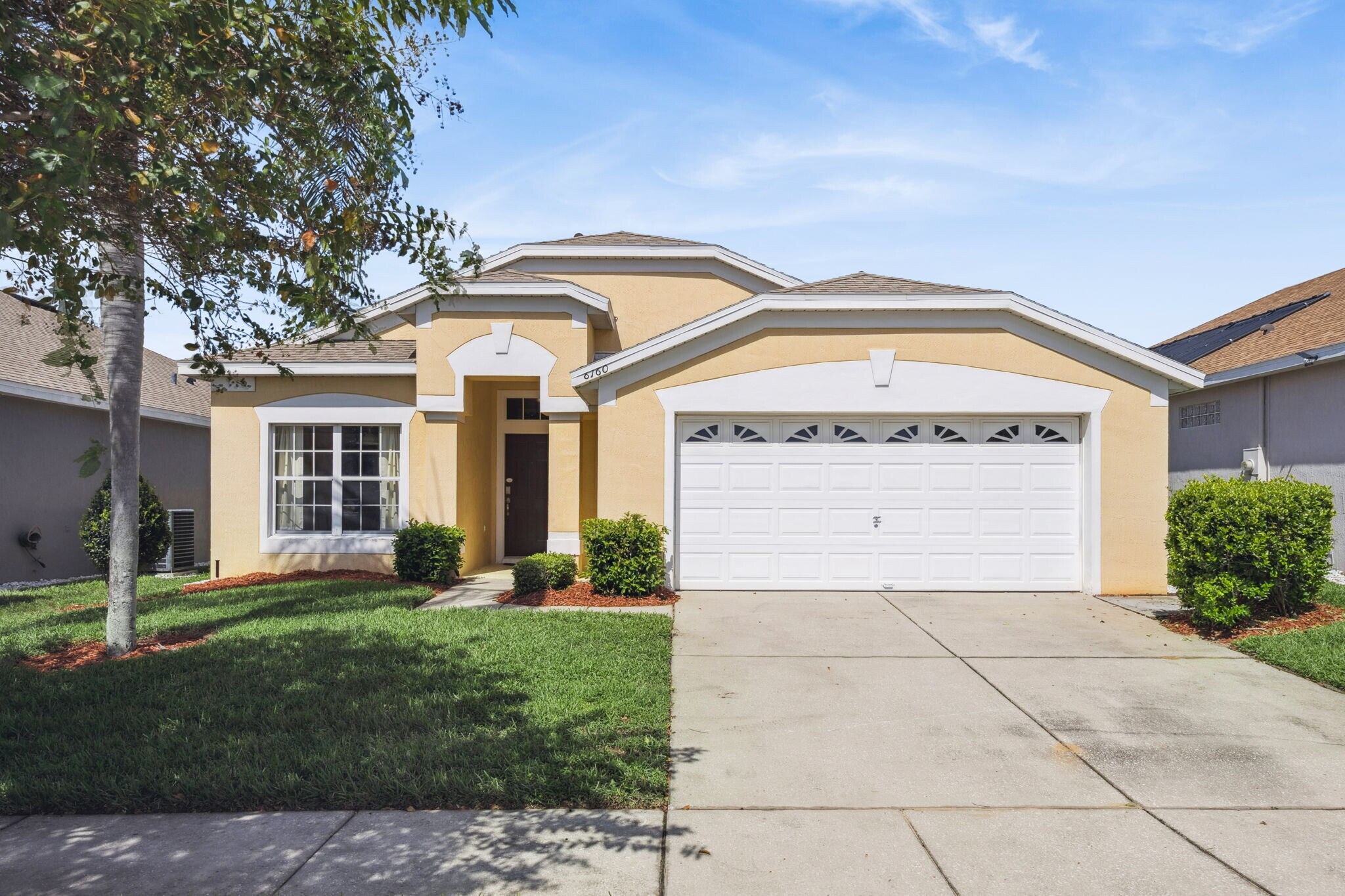 8160 Fan Palm Way, Kissimmee, FL à vendre Photo principale- Image 1 de 28