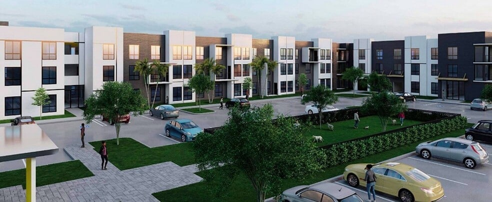 22190 122nd ave, Miami, FL à vendre - Photo principale - Image 1 de 4