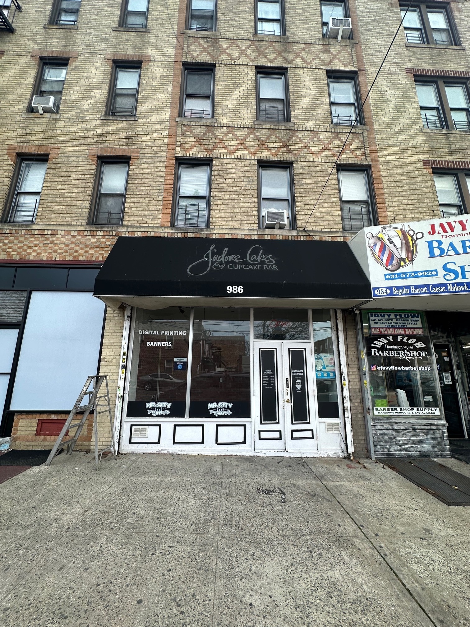 986 Winthrop St, Brooklyn, NY for lease Primary Photo- Image 1 of 6