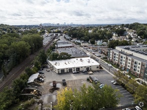 1 Washington St, Melrose, MA - Aerial  map view - Image1