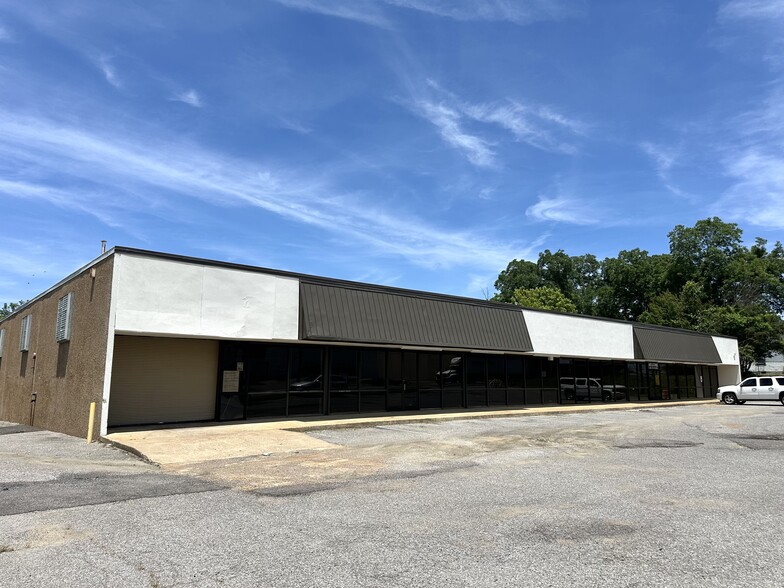 3750 Winchester Rd, Memphis, TN for sale - Building Photo - Image 1 of 4