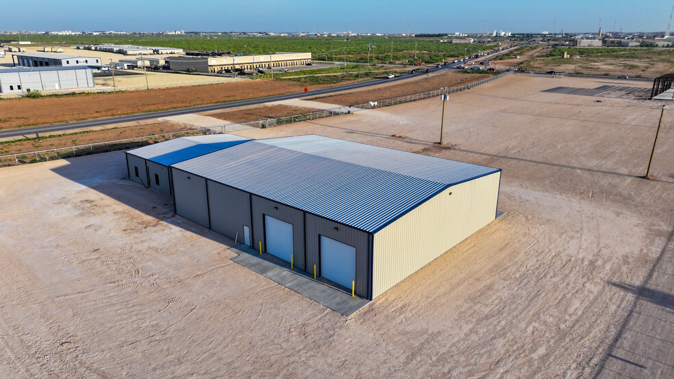 3717 S County Rd 1232, Midland, TX for lease - Building Photo - Image 3 of 8