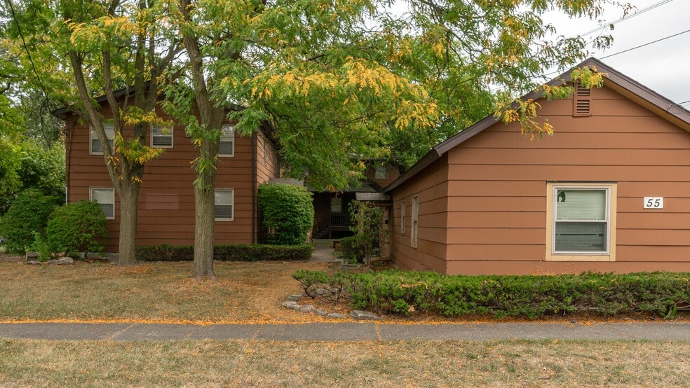 55 Washington St, Lockport, NY for sale - Primary Photo - Image 1 of 32