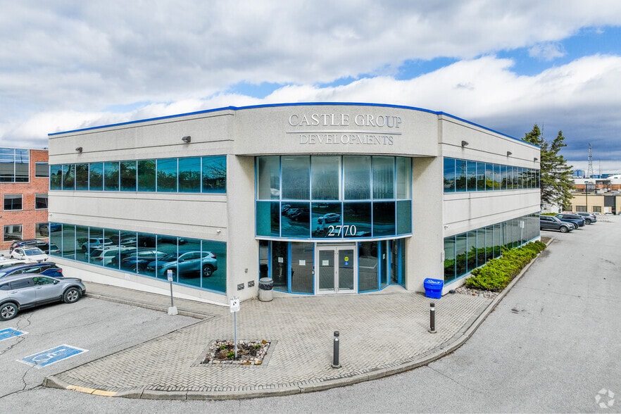 2770 14th Ave, Markham, ON for lease - Building Photo - Image 1 of 9