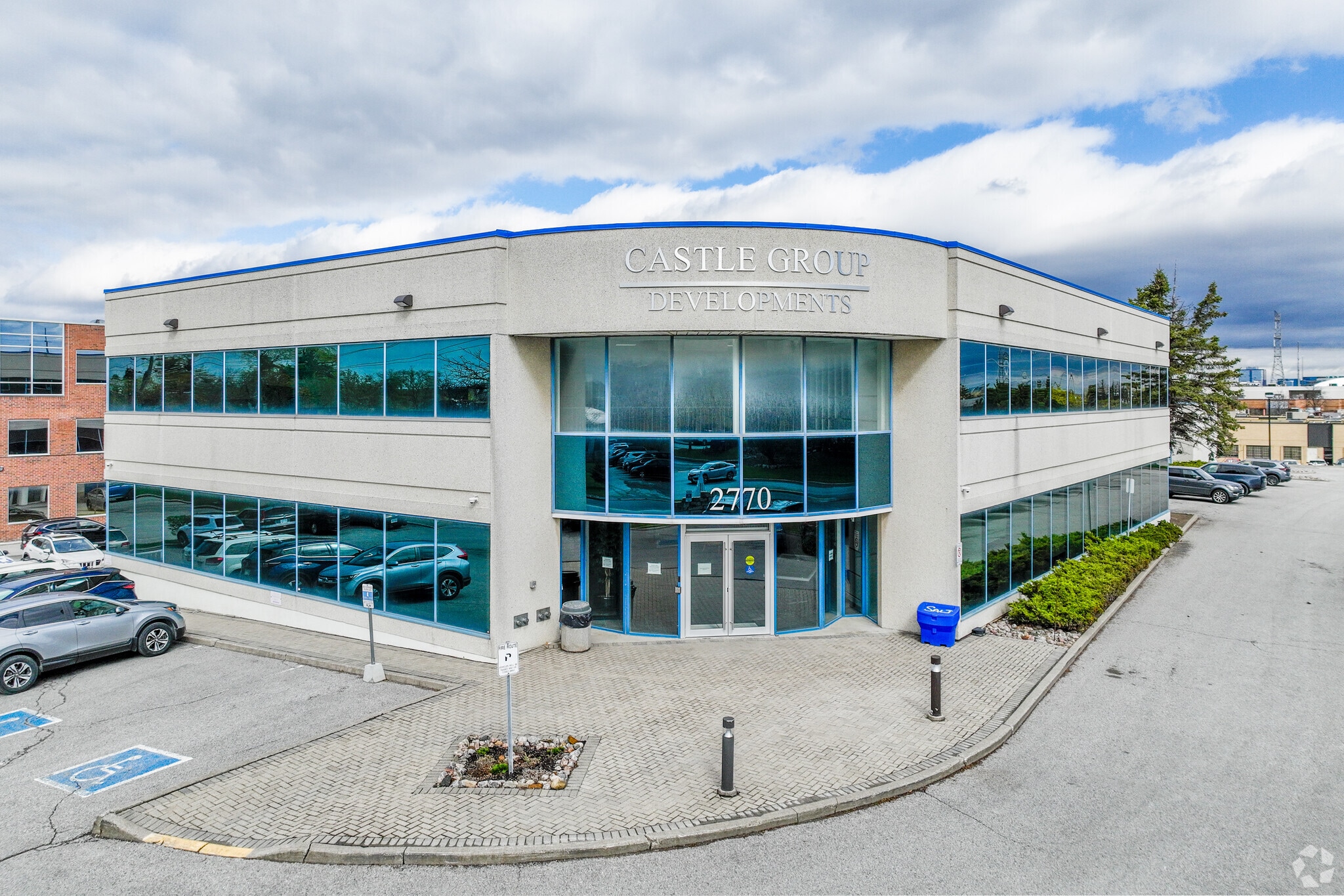 2770 14th Ave, Markham, ON for lease Building Photo- Image 1 of 10