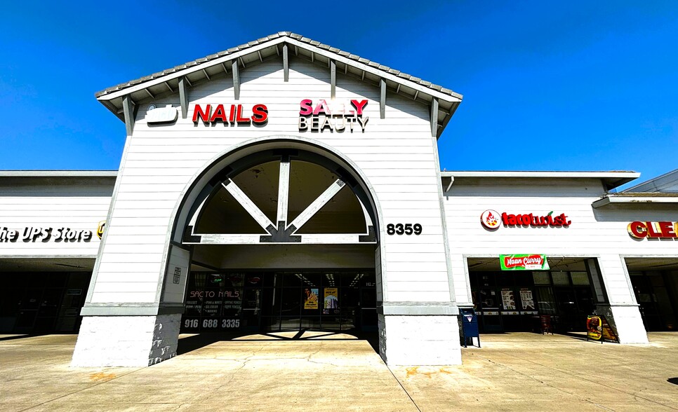 8339-8377 Elk Grove Florin Rd, Sacramento, CA for lease - Building Photo - Image 3 of 23