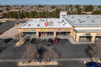 More details for 1041 E Avenue J, Lancaster, CA - Retail for Lease