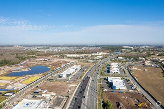 14146-14152 Narcoossee Rd, Orlando, FL - AERIAL map view