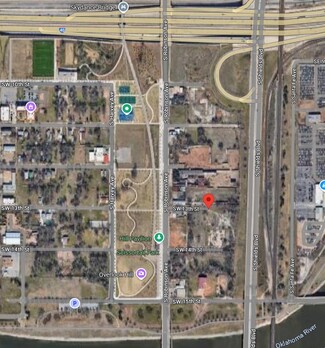 More details for 28 SW 13th St, Oklahoma City, OK - Land for Sale