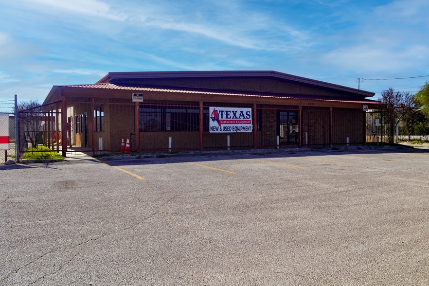 3439 Roosevelt Ave, San Antonio, TX for sale - Building Photo - Image 1 of 6