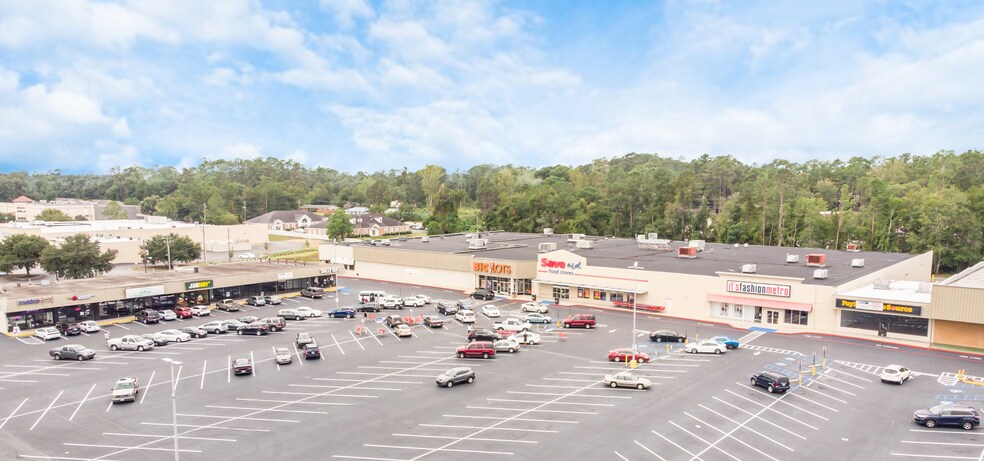 501 E Oglethorpe Hwy, Hinesville, GA à louer - Photo du bâtiment - Image 2 de 9