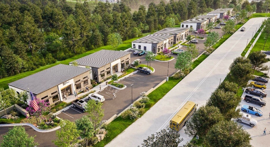 4936 Bee Creek Rd, Lakeway, TX à vendre - Photo du bâtiment - Image 3 de 4