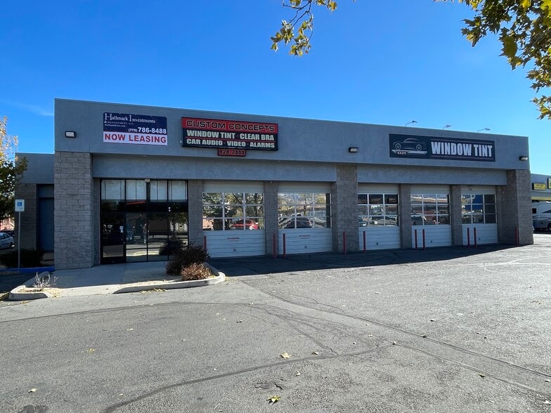 100 Gentry Way, Reno, NV for lease - Building Photo - Image 1 of 8