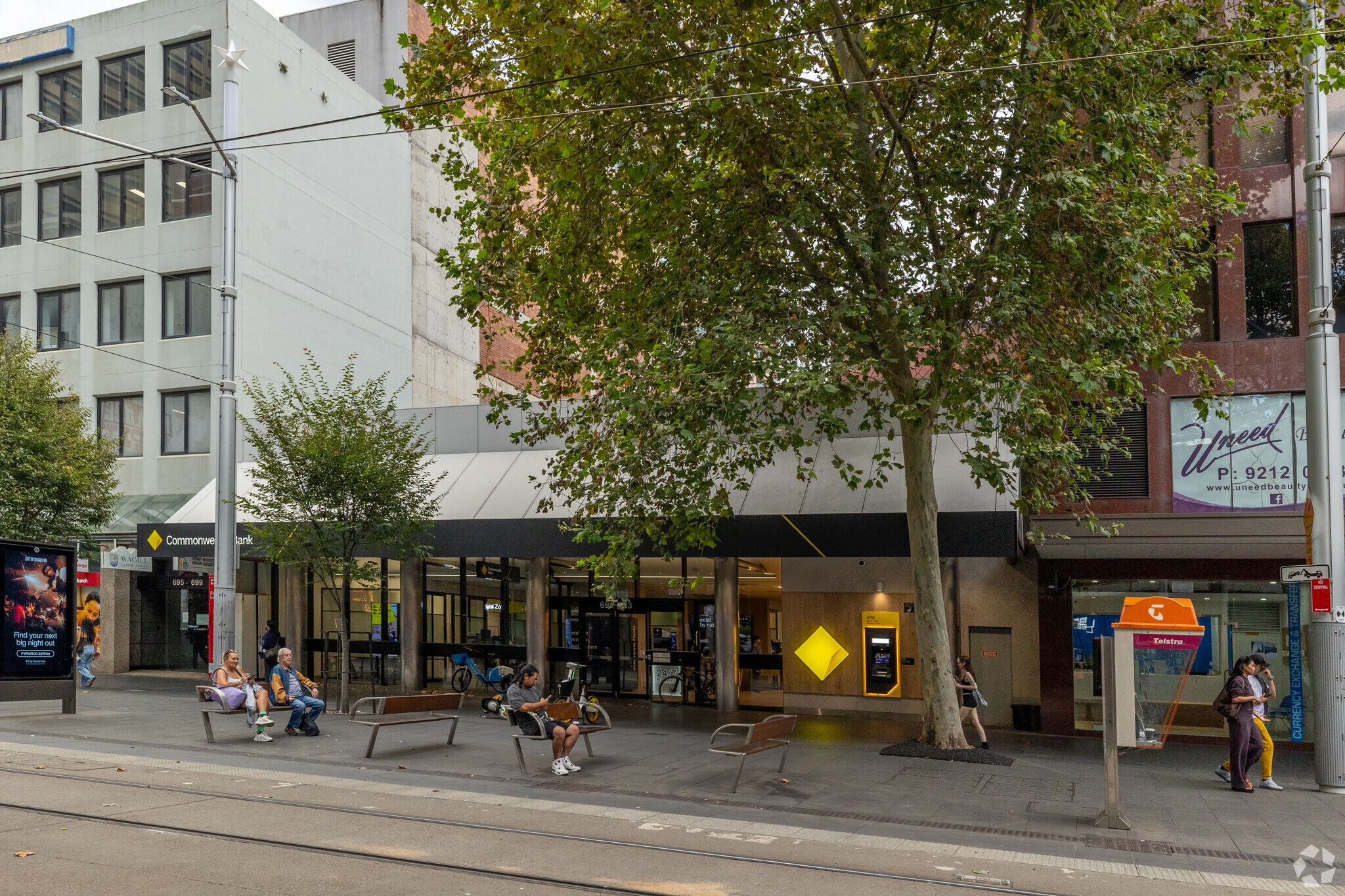 691-693 George Street, Sydney à vendre Photo principale- Image 1 de 6