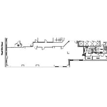 119-121 W 57th St, New York, NY à louer Plan d’étage- Image 2 de 6