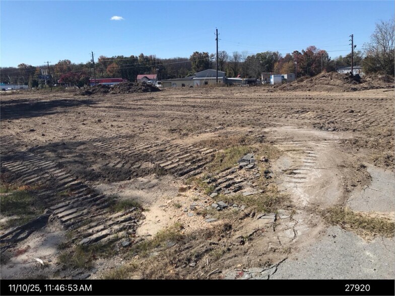 4605 Broadway, Macon, GA à vendre - Photo du bâtiment - Image 2 de 2