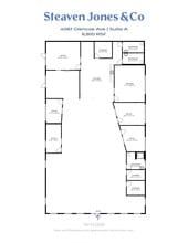 4061-4065 Glencoe Ave, Marina del Rey, CA à louer Plan de site- Image 1 de 8