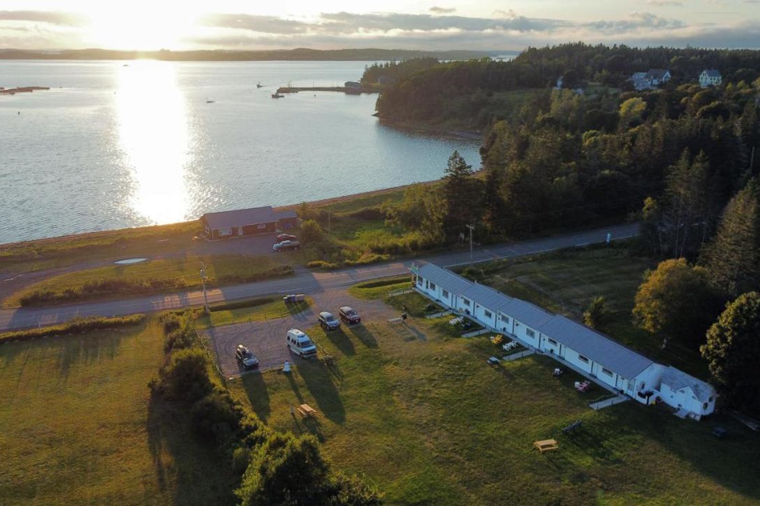 750 Route 774, Campobello, NB à vendre Photo du bâtiment- Image 1 de 5