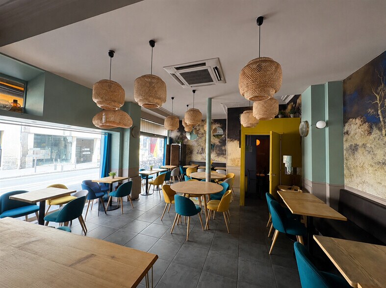 Retail in Paris for lease - Building Photo - Image 3 of 7