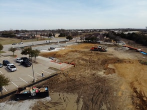 1180 E Eldorado Pky, Little Elm, TX - Aerial  map view - Image1