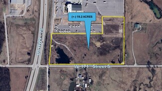 Plus de détails pour US - 75 Hwy, Glenpool, OK - Terrain à vendre