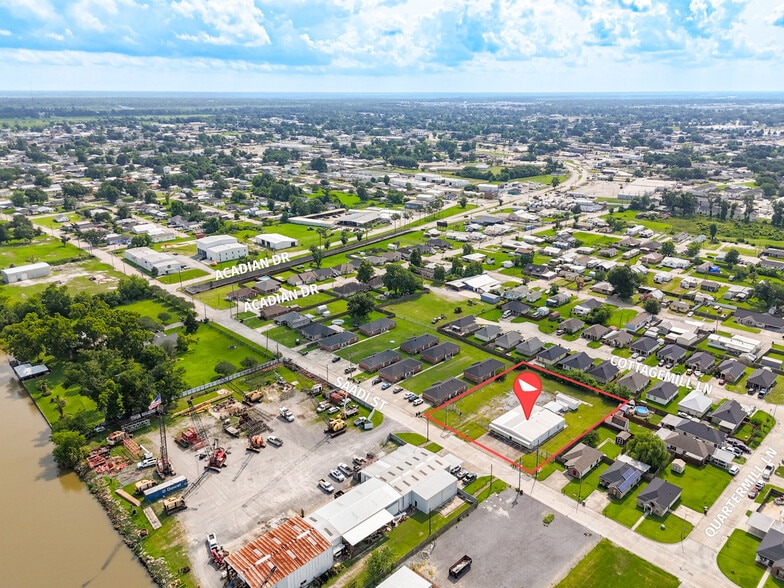 822 Saadi St, Houma, LA à vendre - Aérien - Image 3 de 6