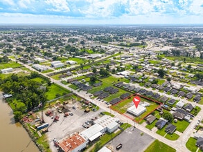 822 Saadi St, Houma, LA - Aerial map view - Image1