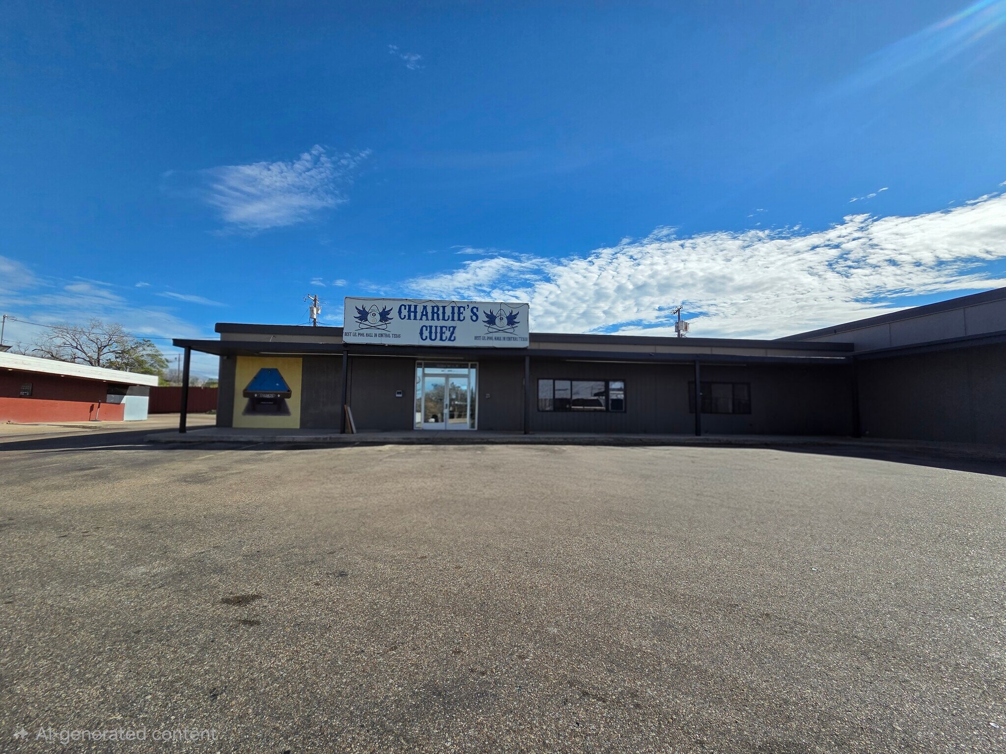 2313 S 57th St, Temple, TX for lease Primary Photo- Image 1 of 2