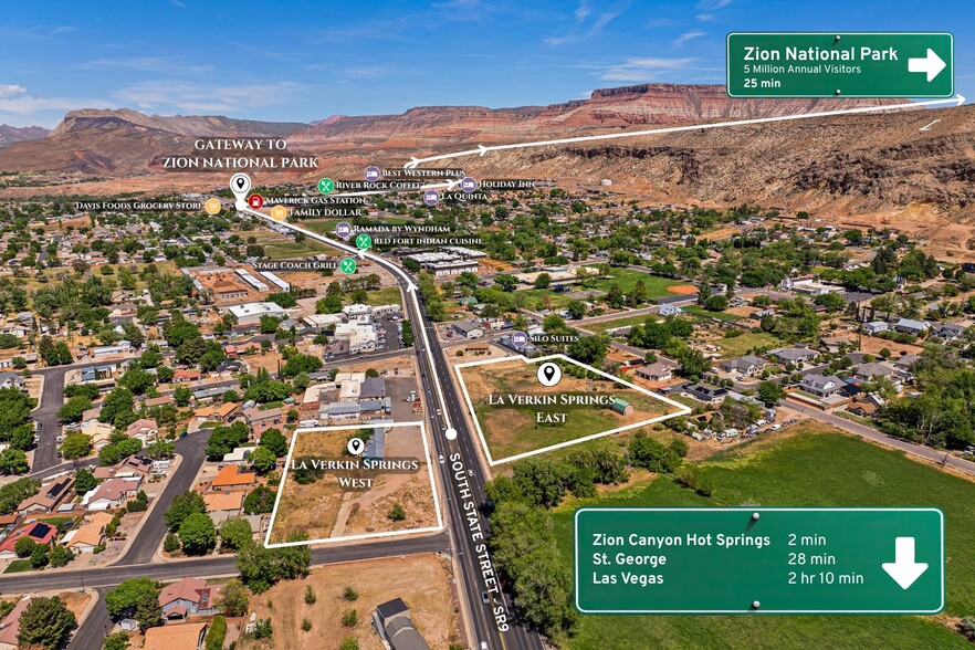 165 State St, La Verkin, UT for sale - Building Photo - Image 2 of 11