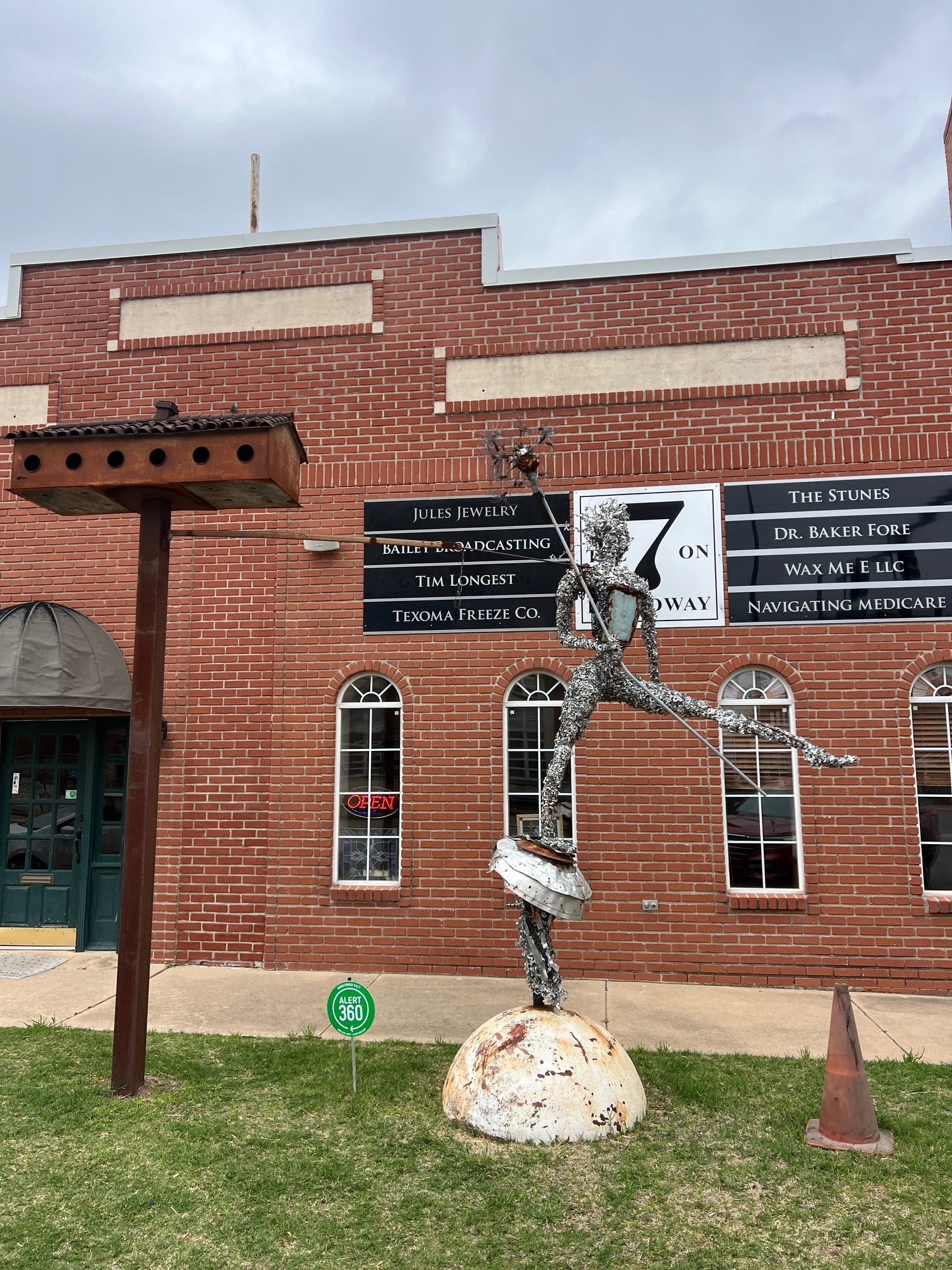 7 W Broadway St, Ardmore, OK for sale Building Photo- Image 1 of 14