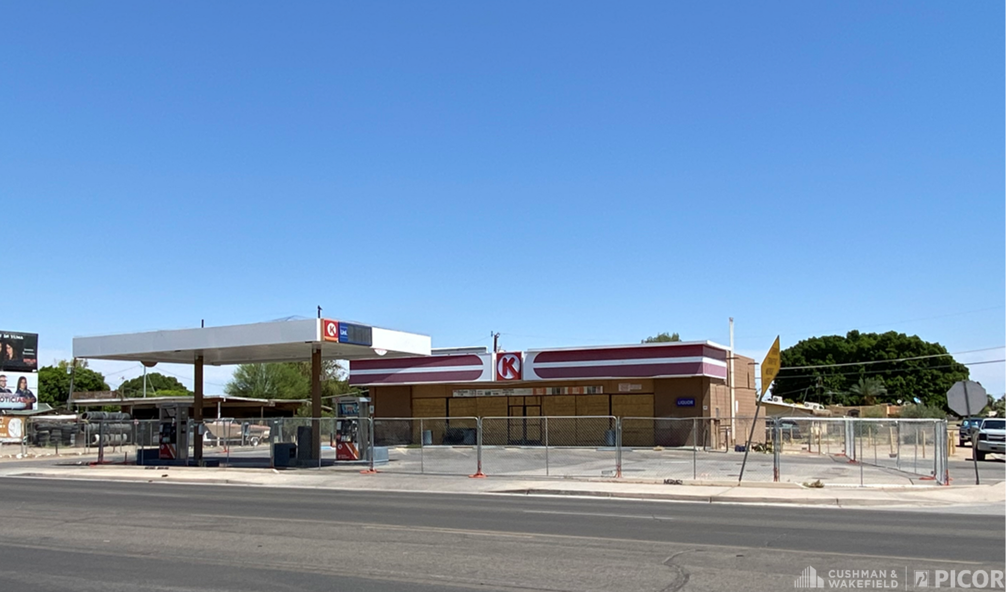 3650 W 8th St, Yuma, AZ for sale Building Photo- Image 1 of 2