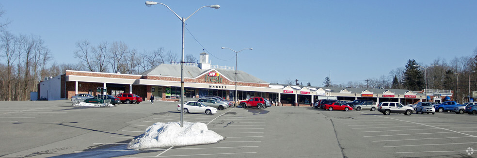 1366 E Main St, Shrub Oak, NY for lease - Building Photo - Image 1 of 12