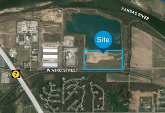 Plus de détails pour W 43rd St & Powell Dr, Shawnee, KS - Terrain à vendre