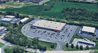 Plus de détails pour 3805 Hartzdale Dr, Camp Hill, PA - Commerce de détail à louer