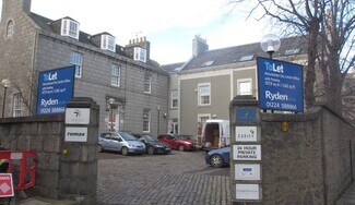 Plus de détails pour 23 North Silver St, Aberdeen - Bureau à louer