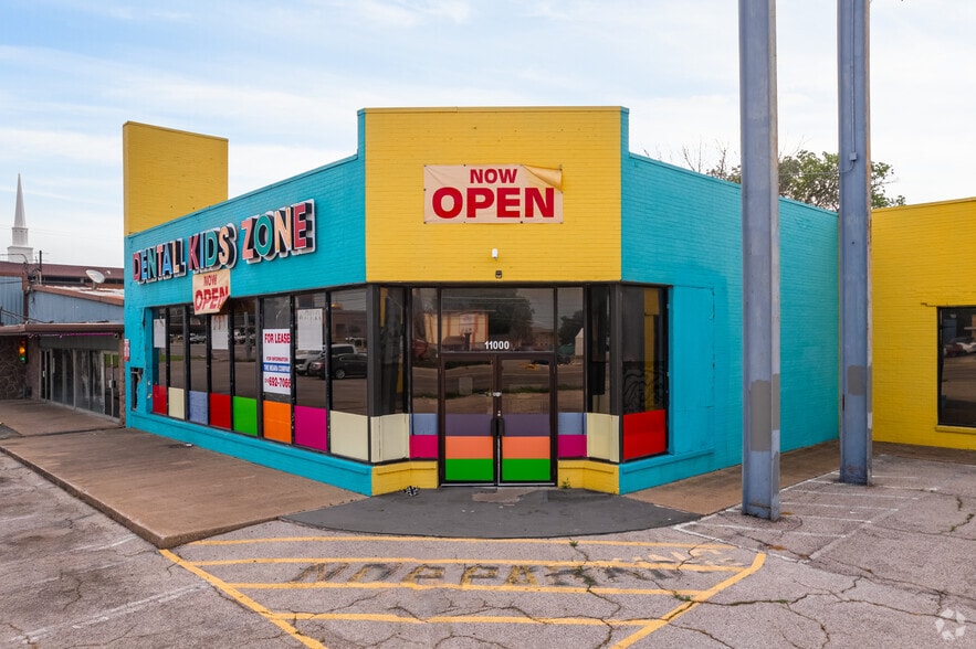 11000 Garland Rd, Dallas, TX for lease - Building Photo - Image 3 of 12