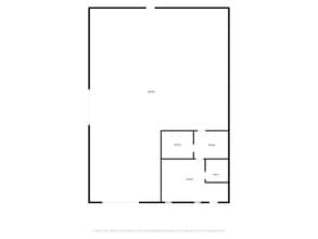 1505-1509 Commerce St, Yukon, OK à louer Plan d’étage- Image 1 de 1