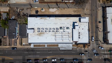3301 W 38th Ave, Denver, CO - Aerial  map view - Image1
