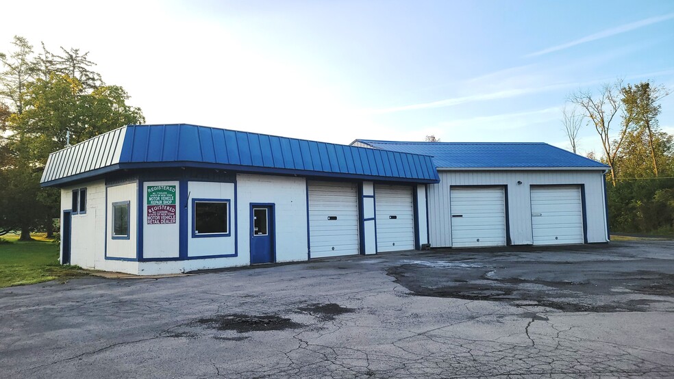 5110 State Route 5, Vernon, NY for sale - Building Photo - Image 1 of 1