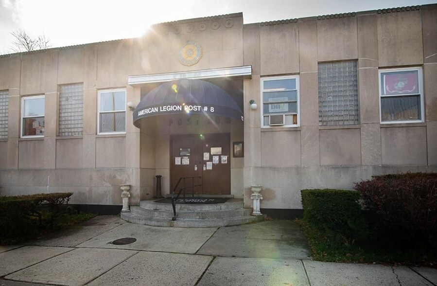 112 North Ave, New Rochelle, NY à vendre - Photo du bâtiment - Image 1 de 25