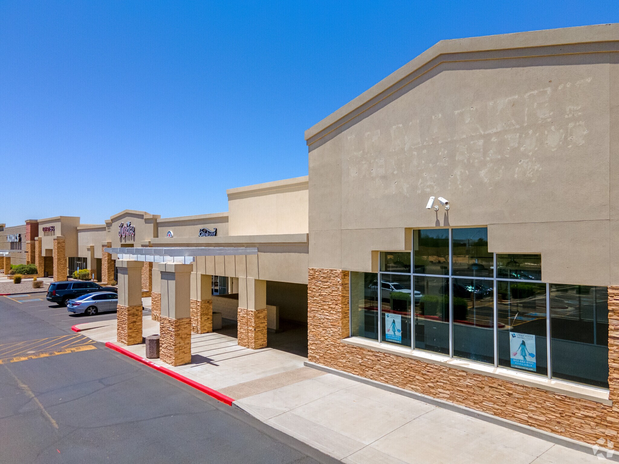 5350-5490 W Bell Rd, Glendale, AZ à louer Photo principale- Image 1 de 5