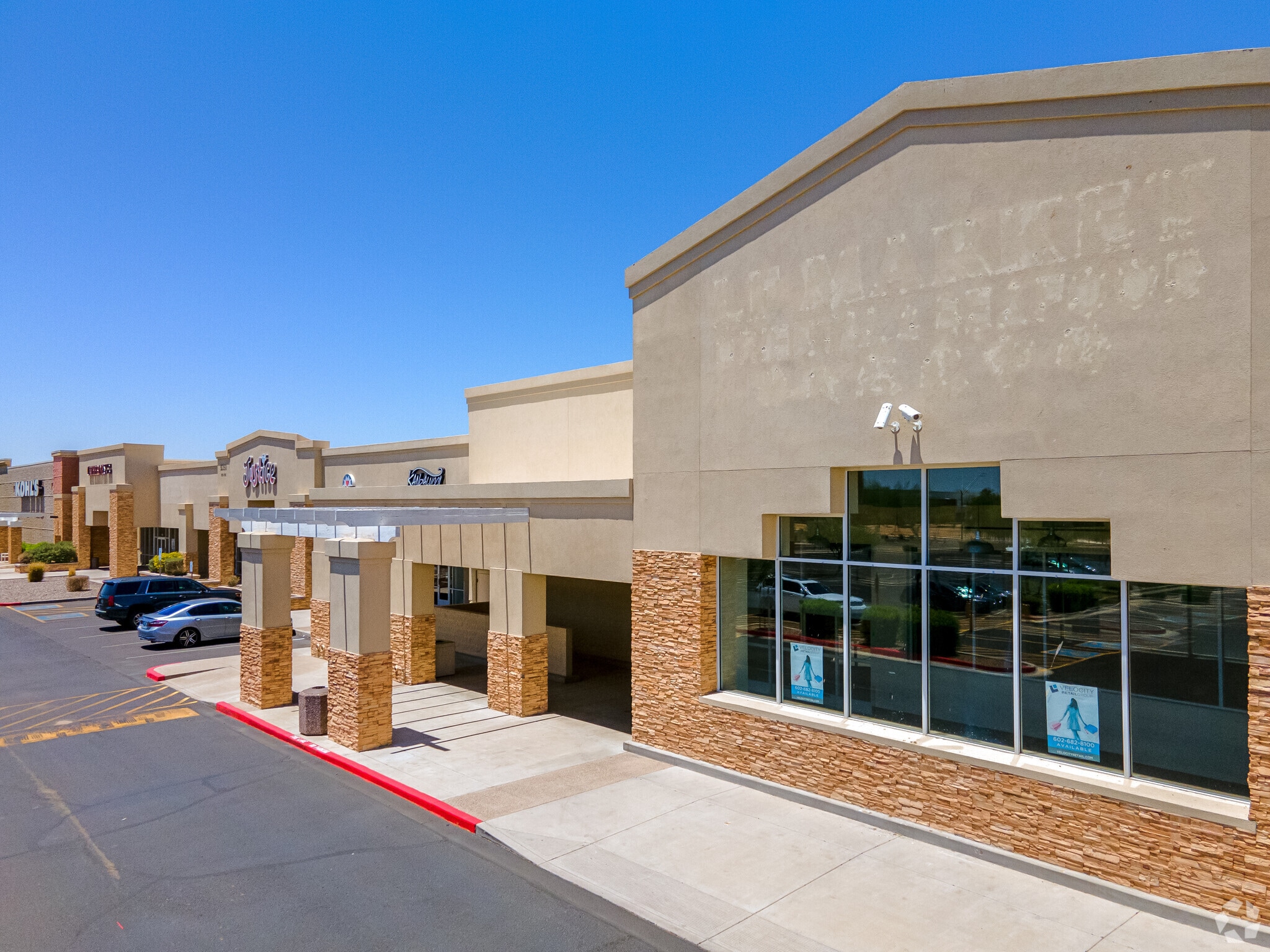 5350-5490 W Bell Rd, Glendale, AZ for lease Primary Photo- Image 1 of 5