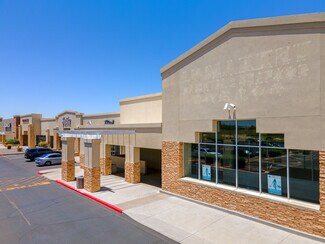 Plus de détails pour 5350-5490 W Bell Rd, Glendale, AZ - Commerce de détail à louer