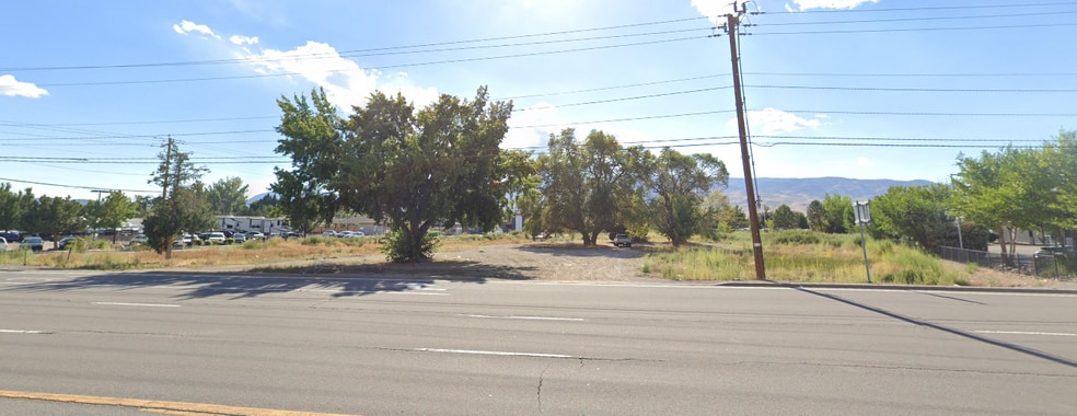 9495 S Virginia St, Reno, NV for lease - Building Photo - Image 1 of 3