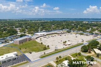 Plus de détails pour 1208-1234 Dixon Blvd, Cocoa, FL - Commerce de détail à vendre
