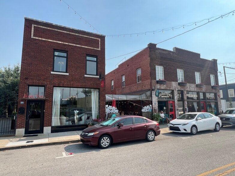 820 E 3rd St, Tulsa, OK for lease - Building Photo - Image 2 of 9