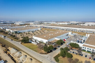 5601 Alliance Gateway Fwy, Fort Worth, TX - AERIAL  map view