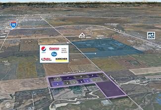 Plus de détails pour Hudson Rd, Watkins, CO - Terrain à vendre