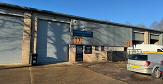 Plus de détails pour Saville Rd, Peterborough - Industriel à louer