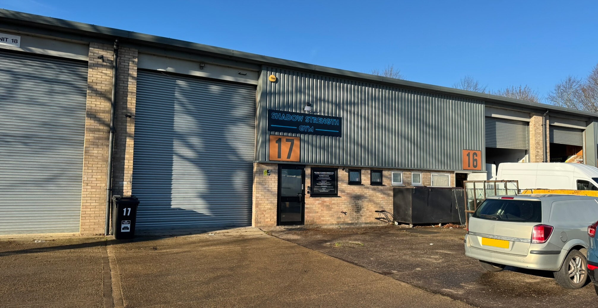 Saville Rd, Peterborough for lease Building Photo- Image 1 of 5